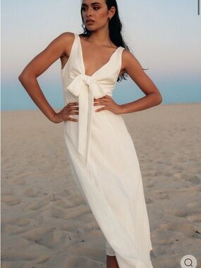 Petal & Pup Archer Midi Dress